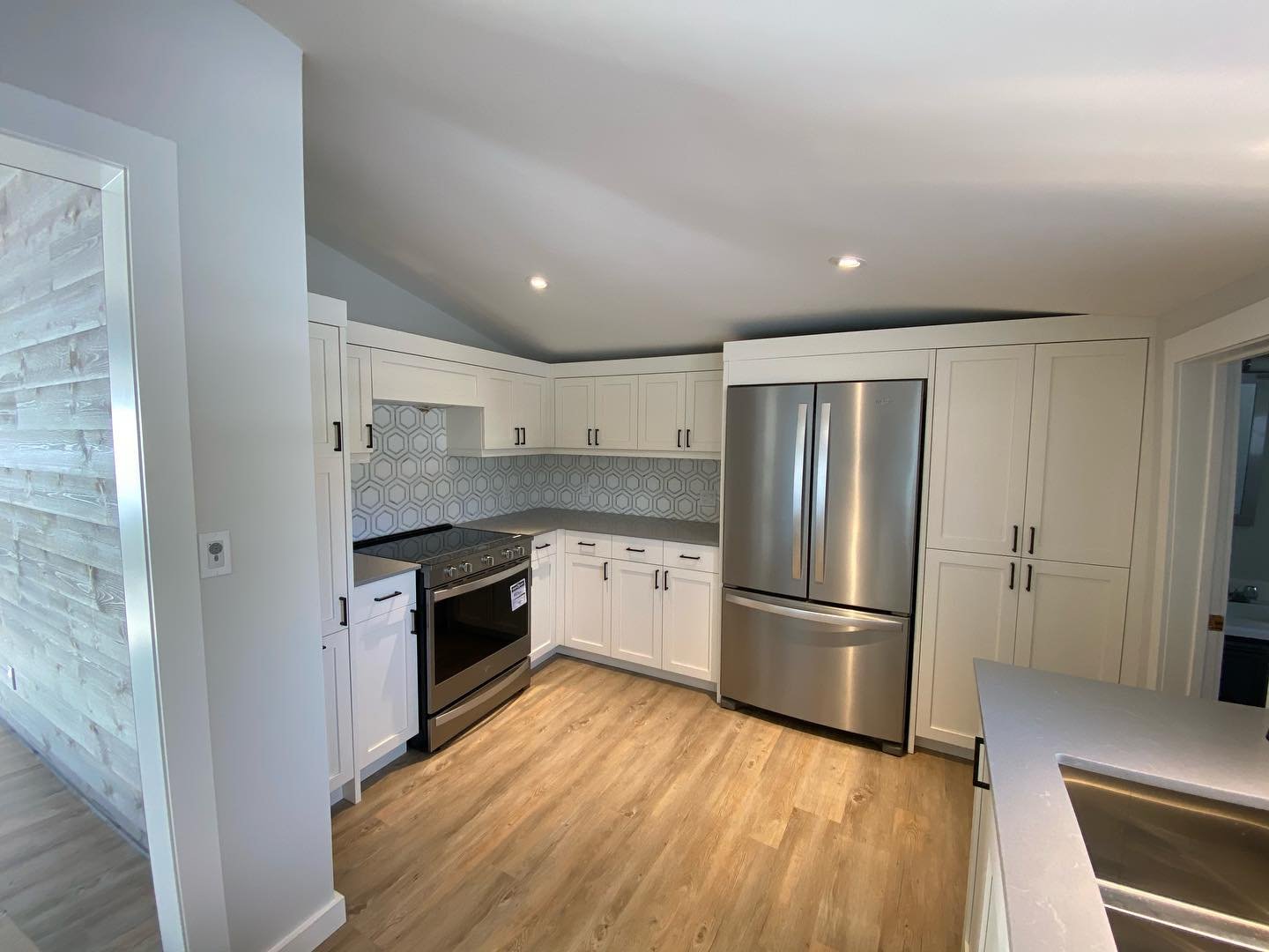 Renovation project by Insame