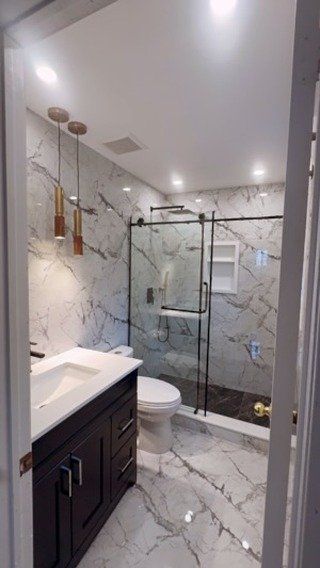 Renovation project by Insame