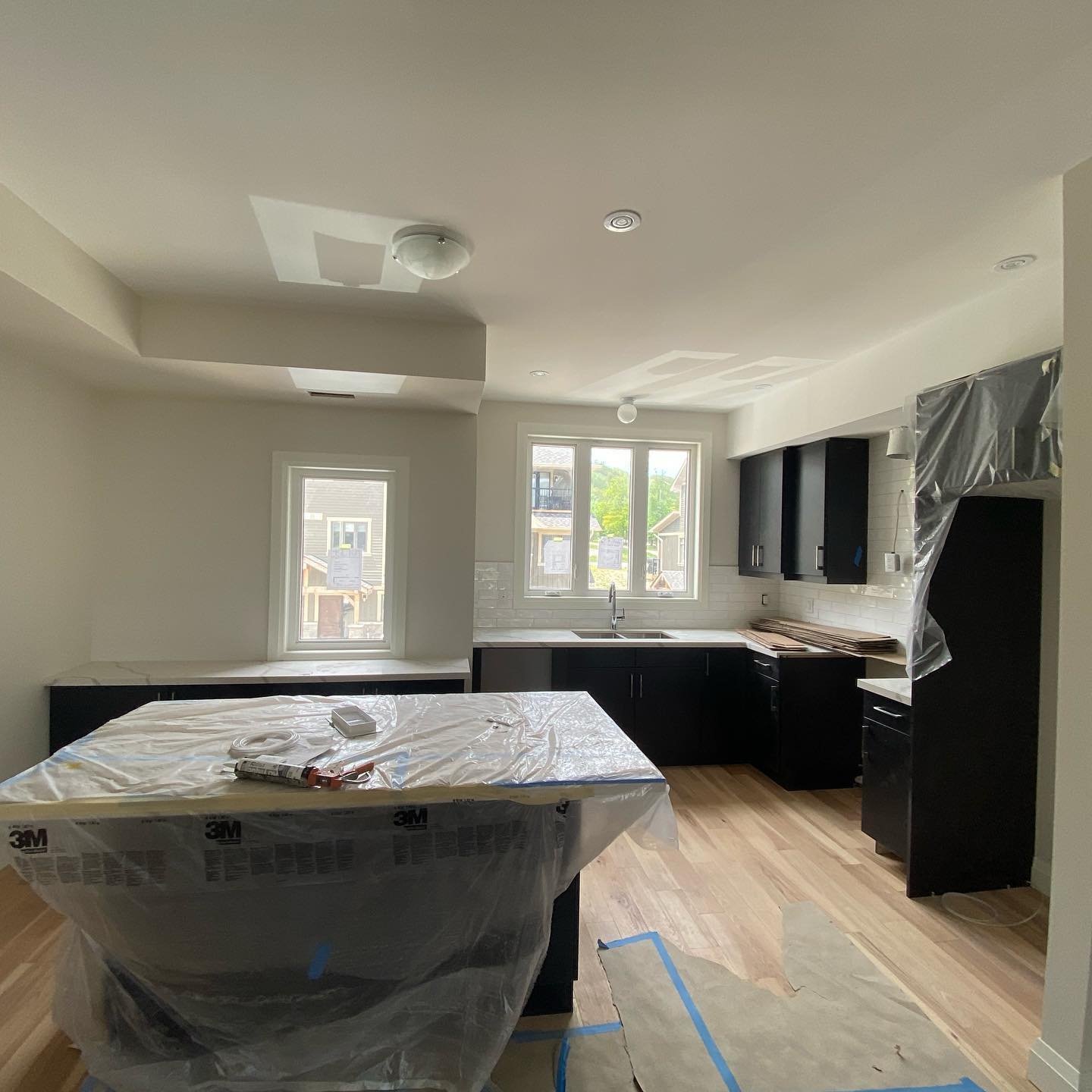 Renovation project by Insame