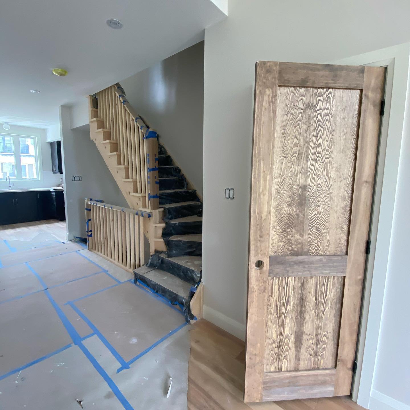 Renovation project by Insame