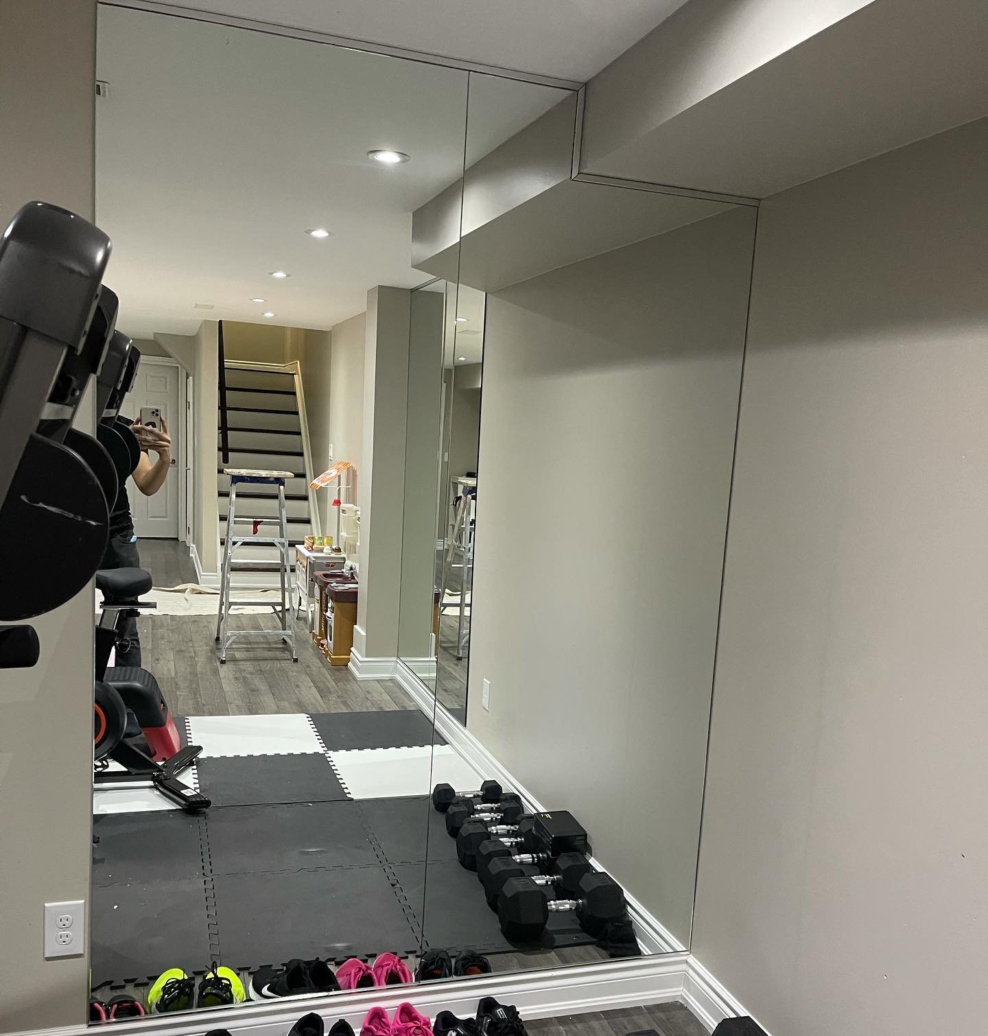 Renovation project by Insame