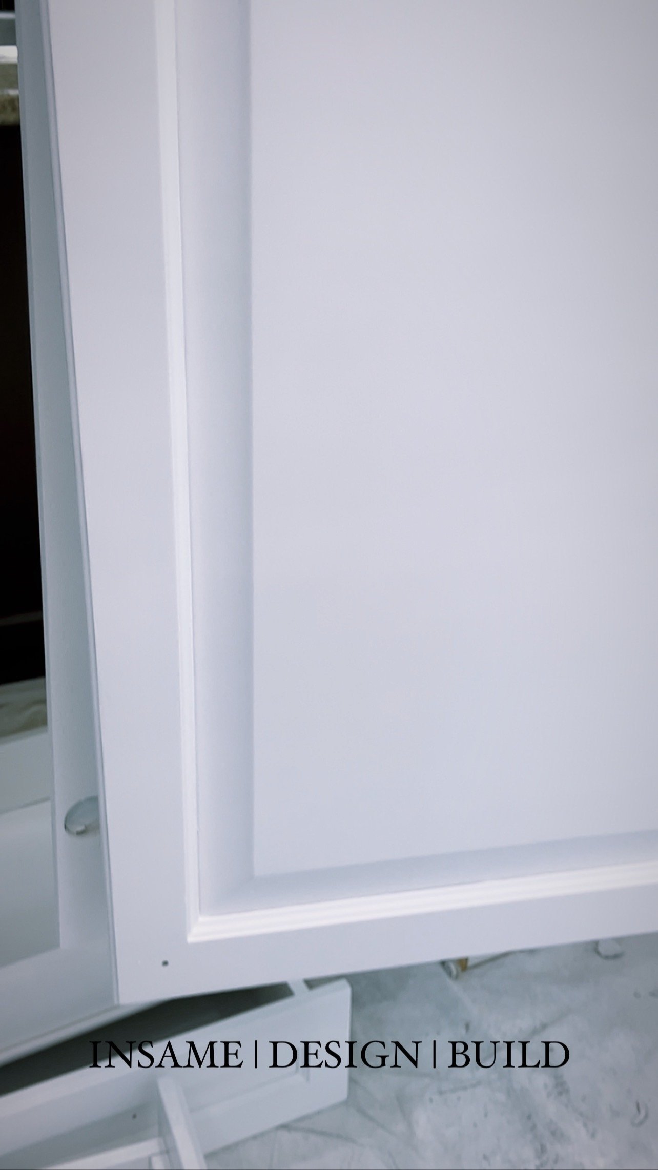 Kitchen project by Insame