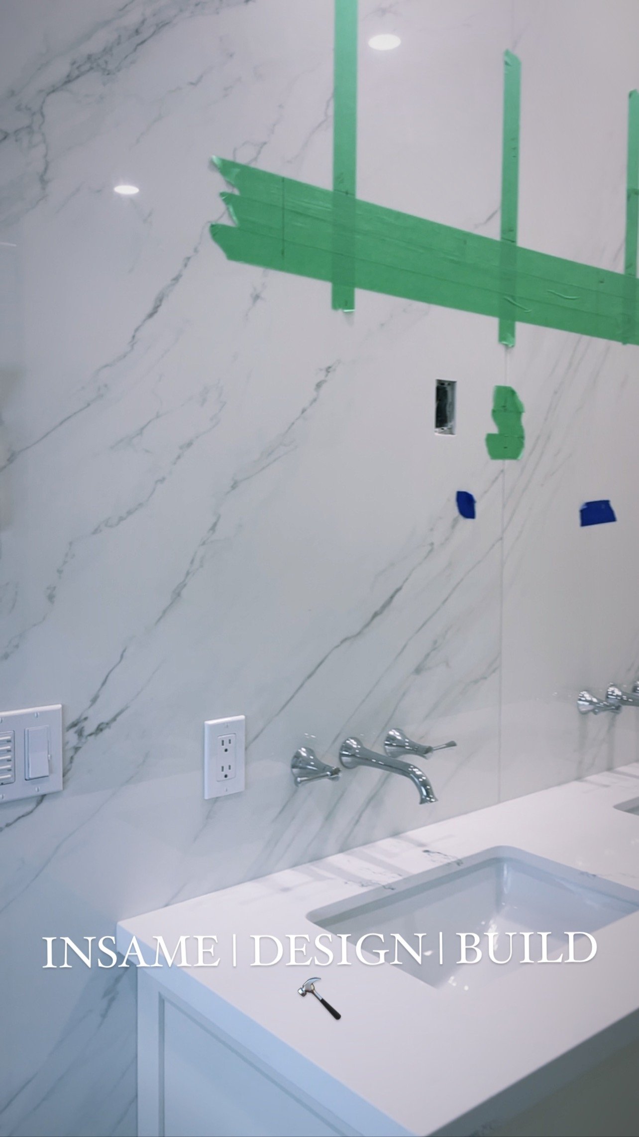 Renovation project by Insame