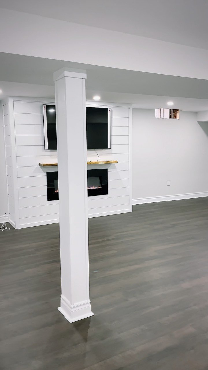 Basement project by Insame