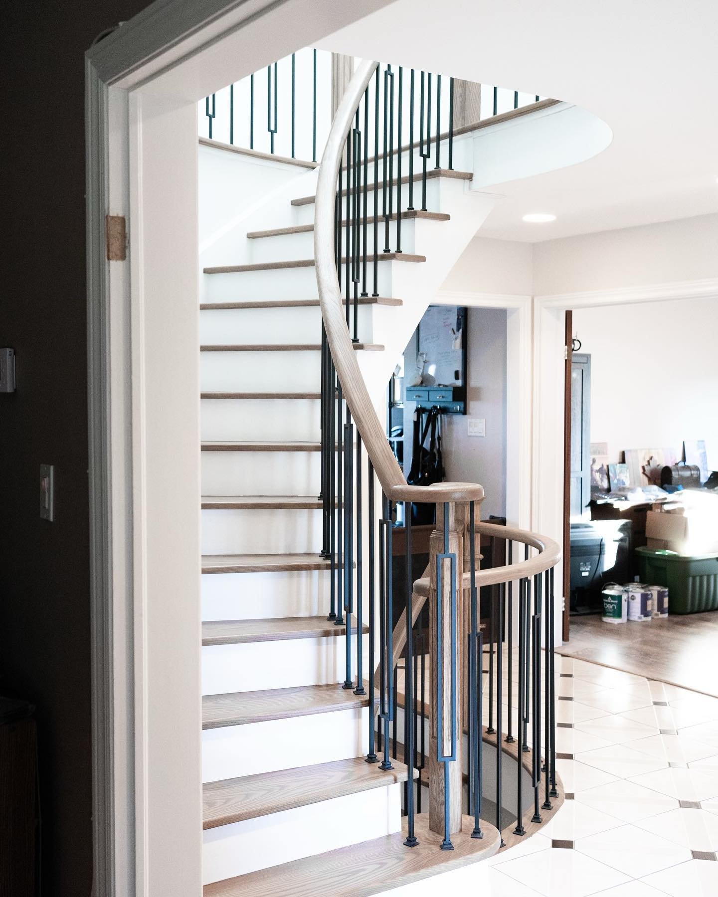 Renovation project by Insame