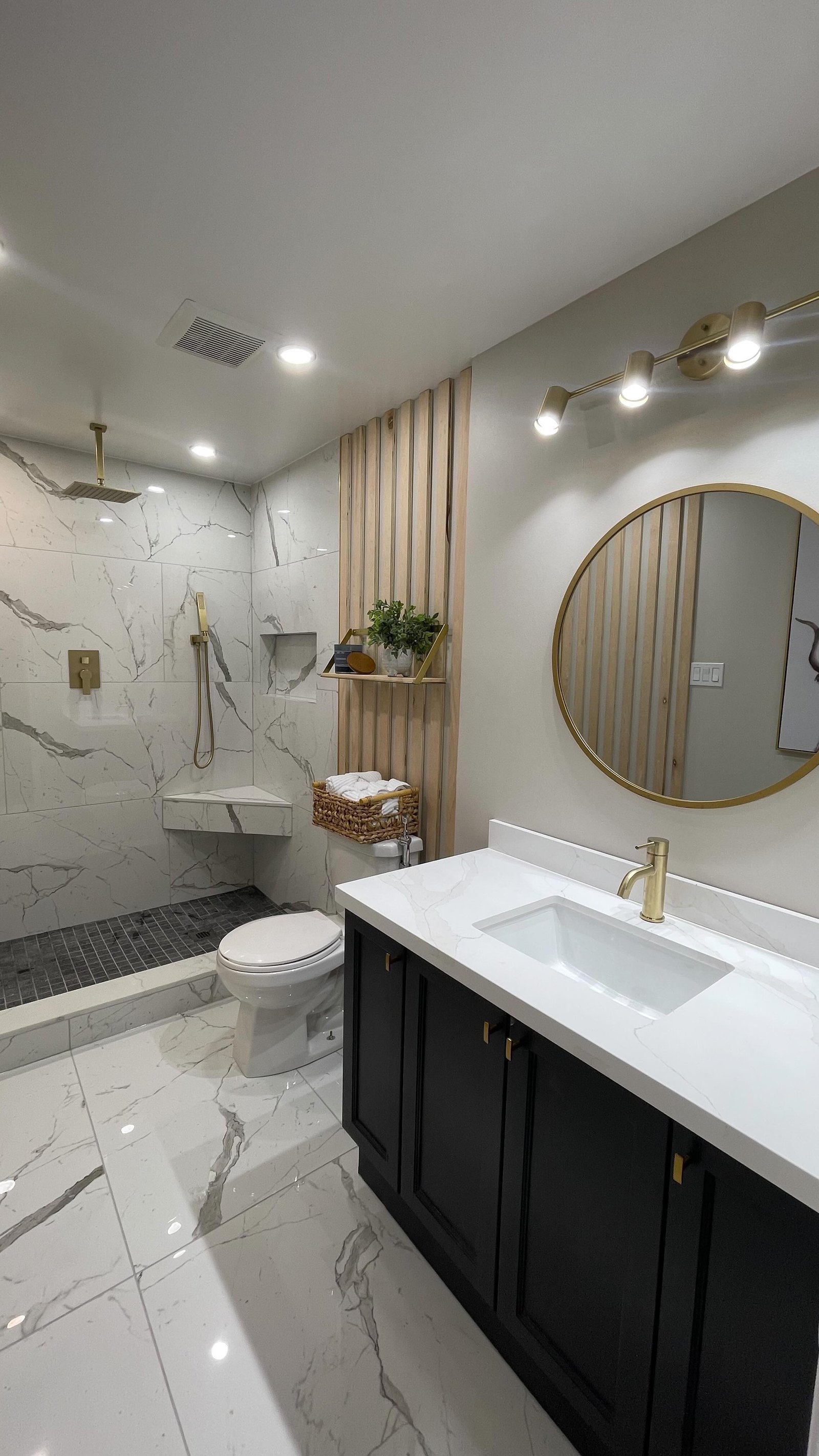 Renovation project by Insame