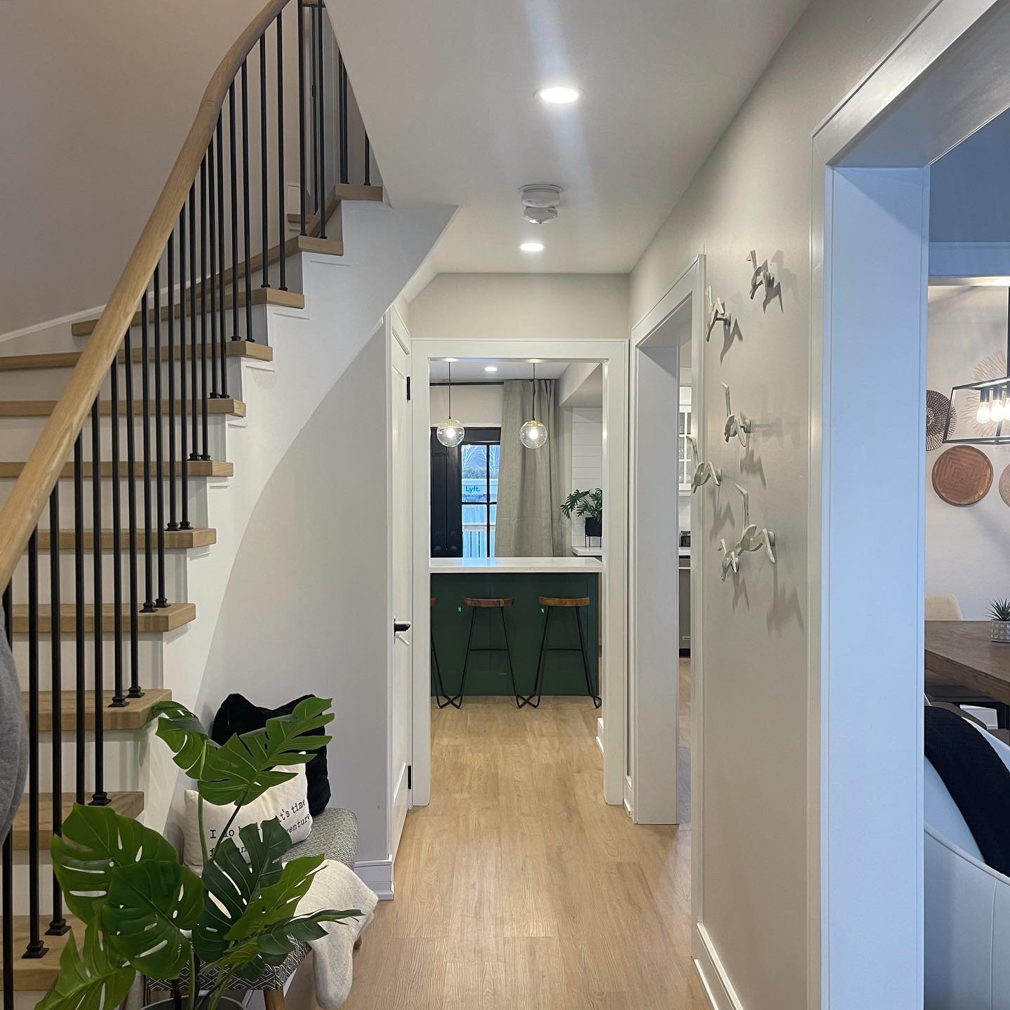 Renovation project by Insame