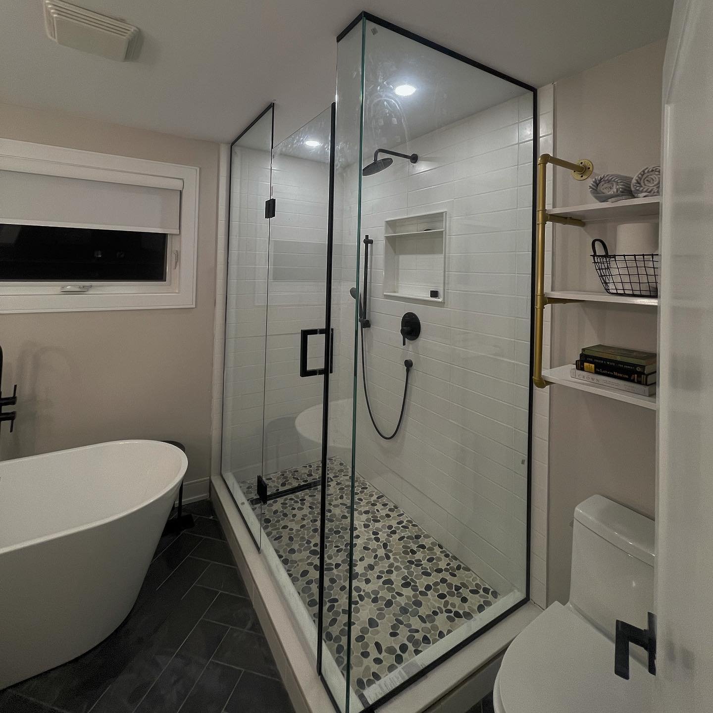 Renovation project by Insame