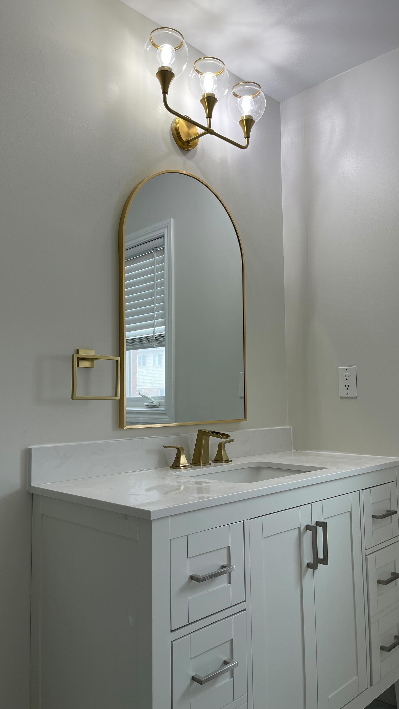 Bathroom project by Insame