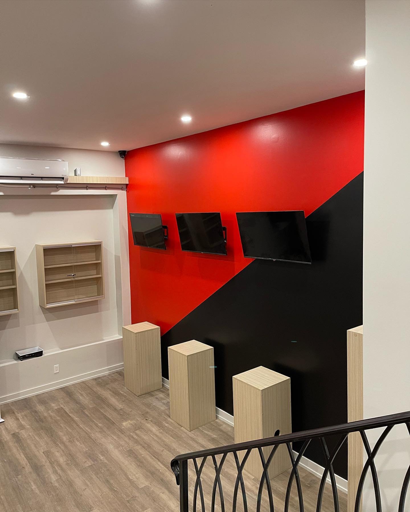 Renovation project by Insame