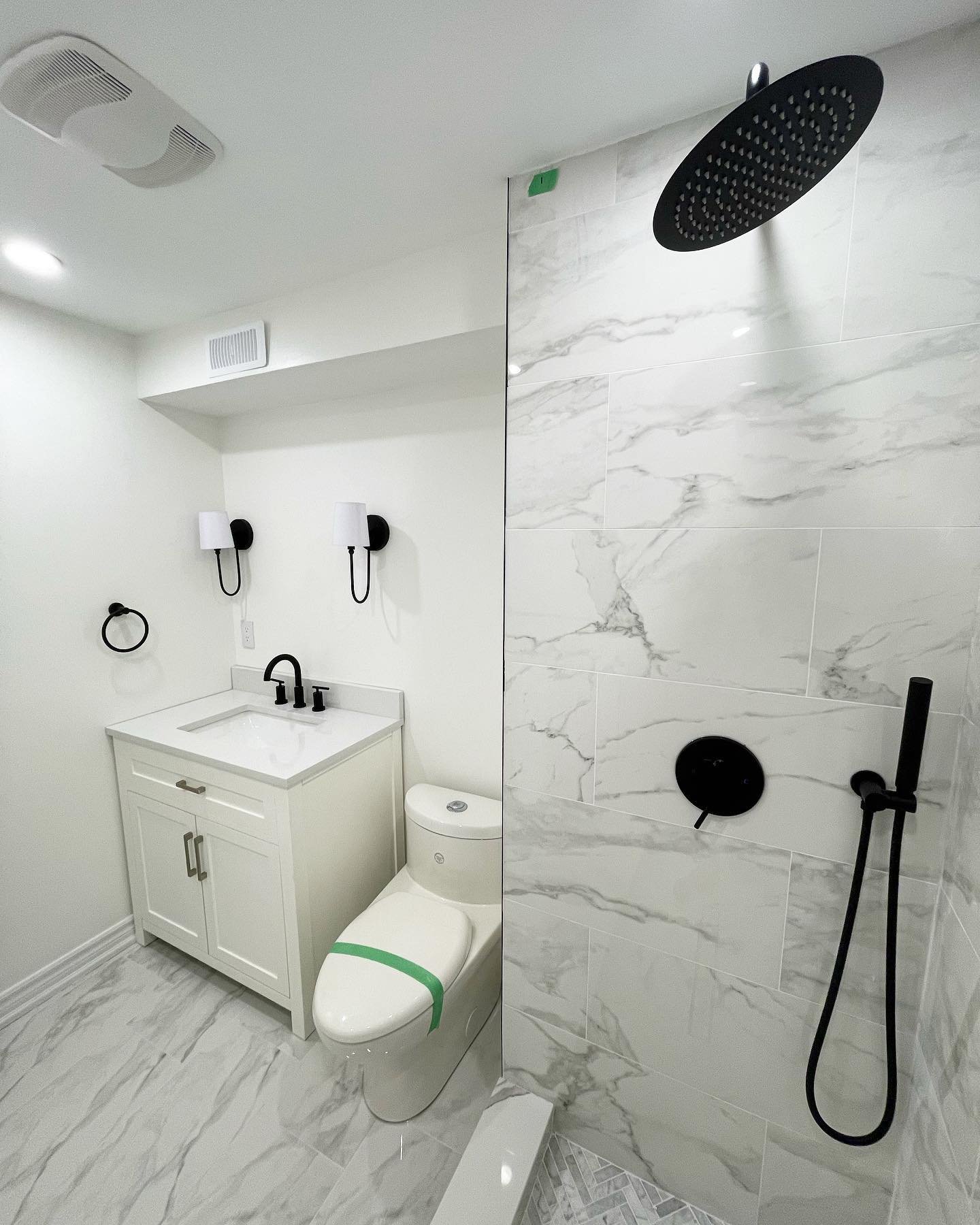 Renovation project by Insame