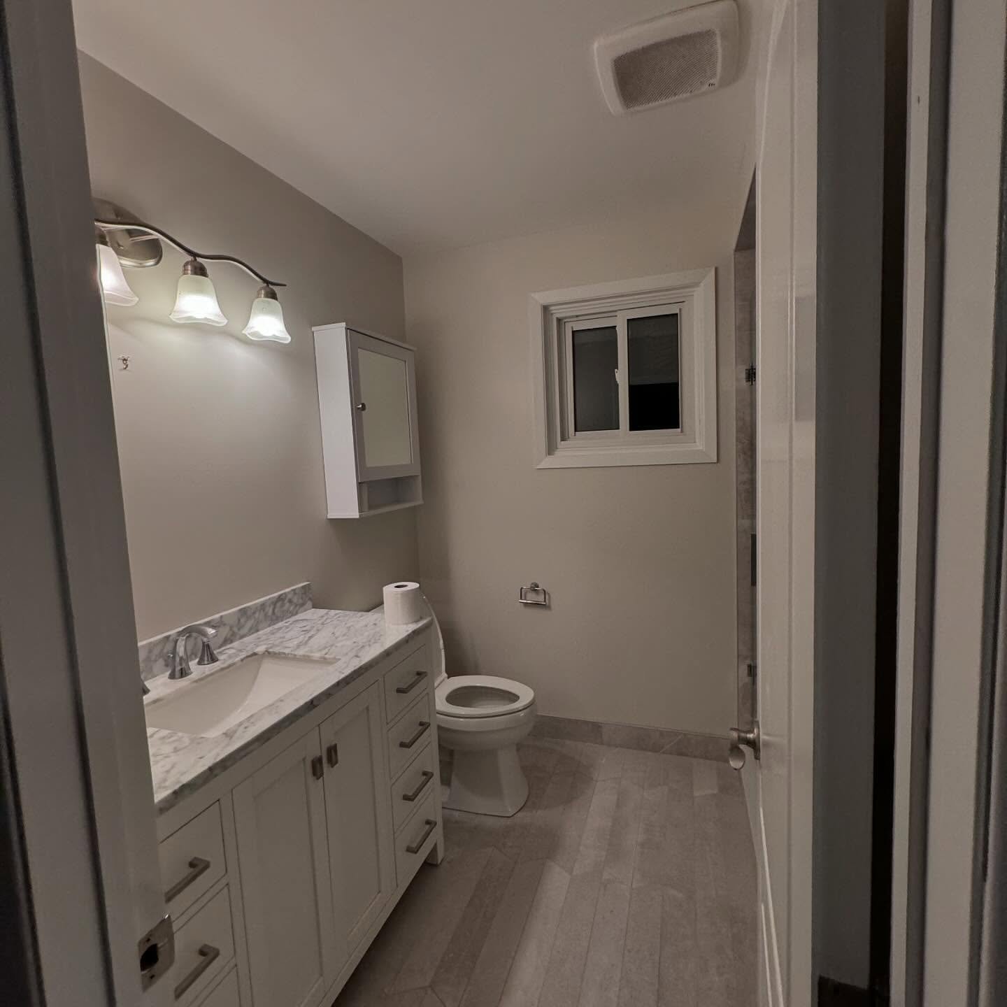 Renovation project by Insame