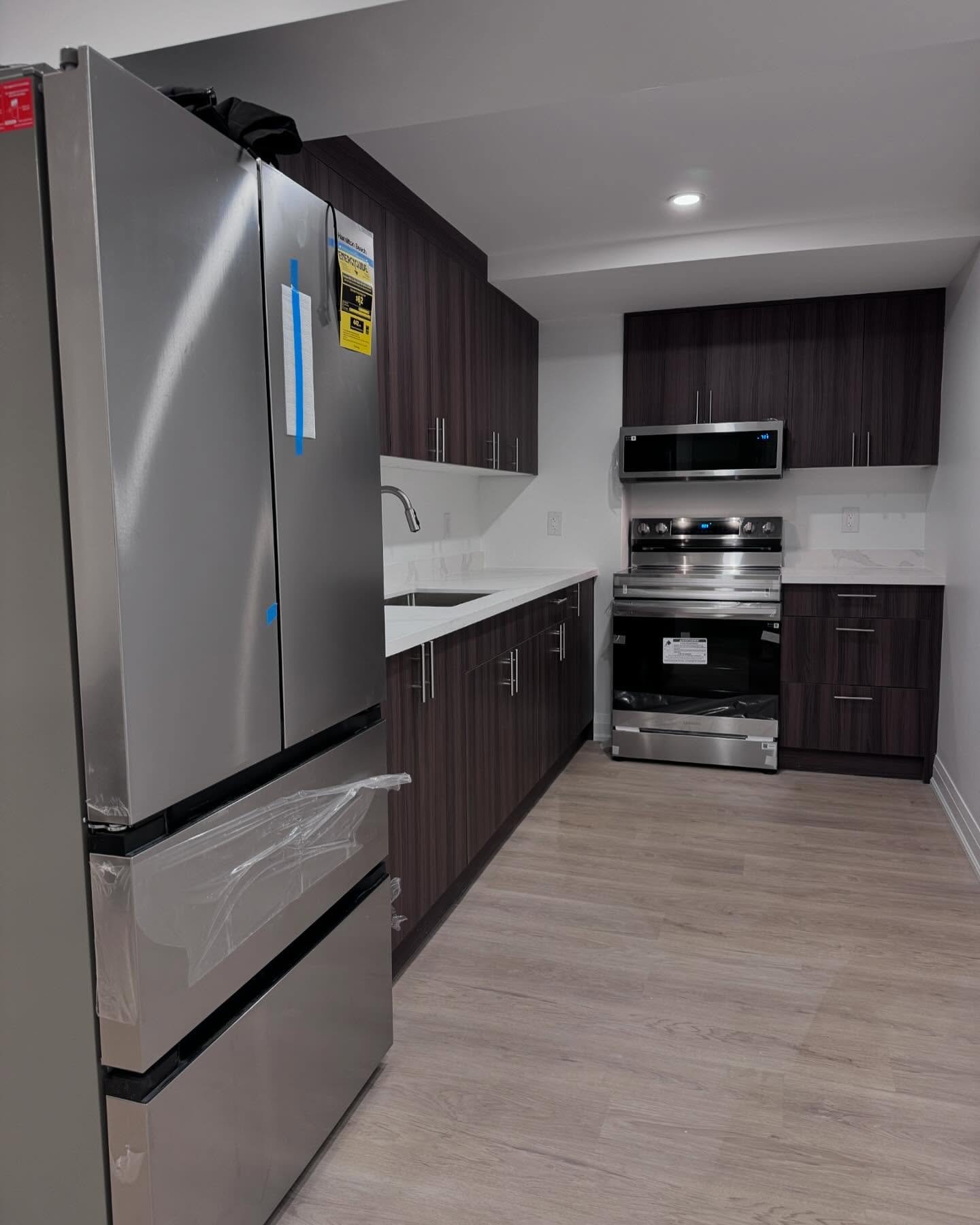 Renovation project by Insame