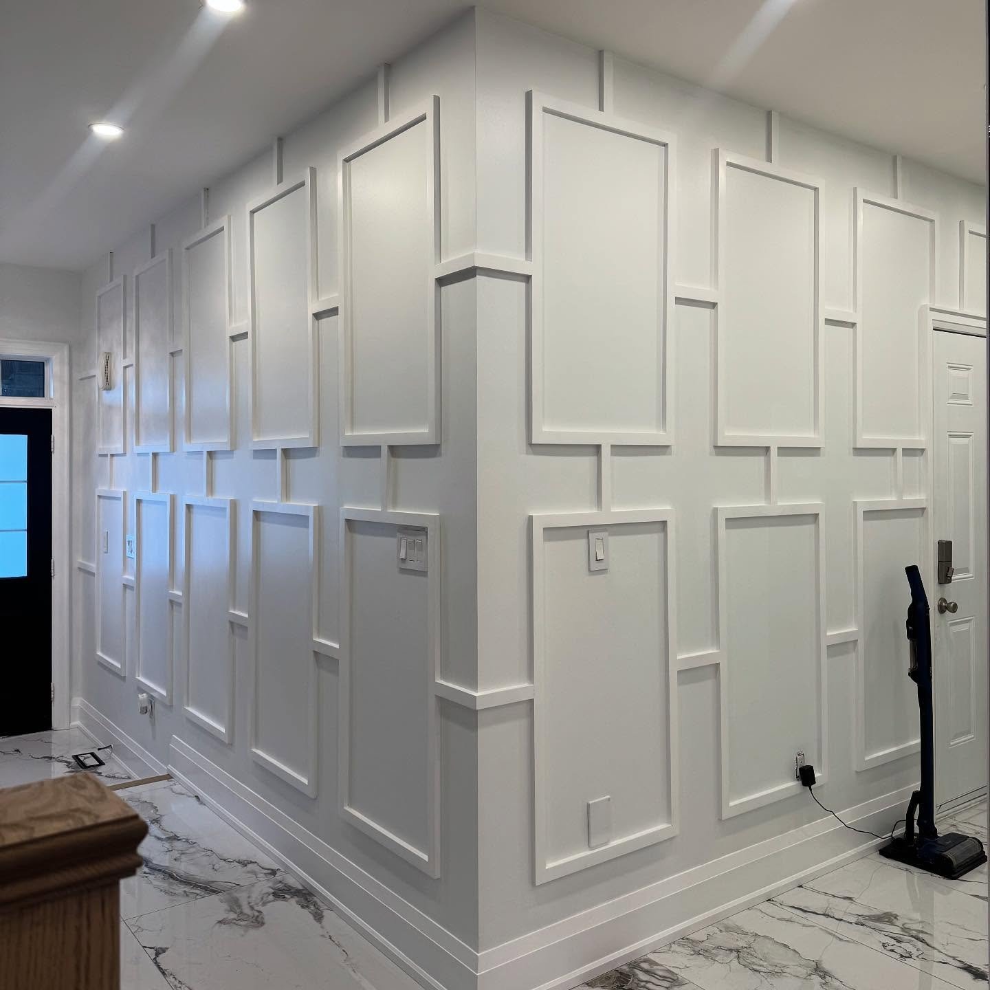 Renovation project by Insame
