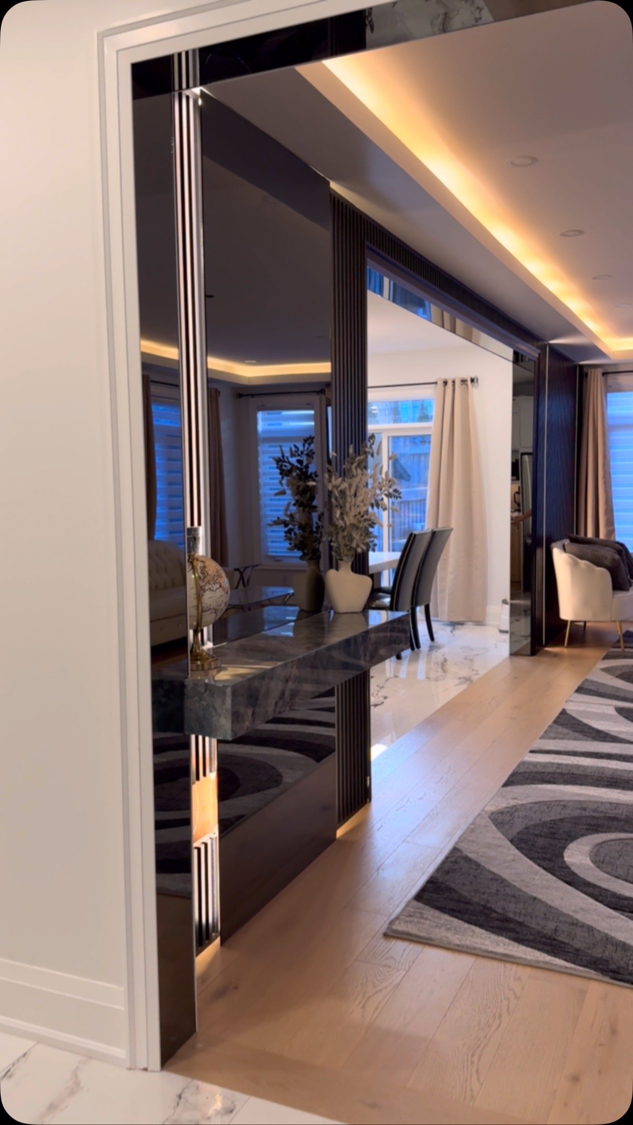 Renovation project by Insame