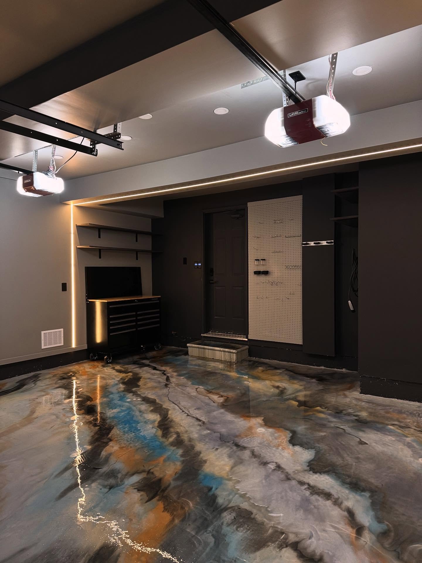 Renovation project by Insame