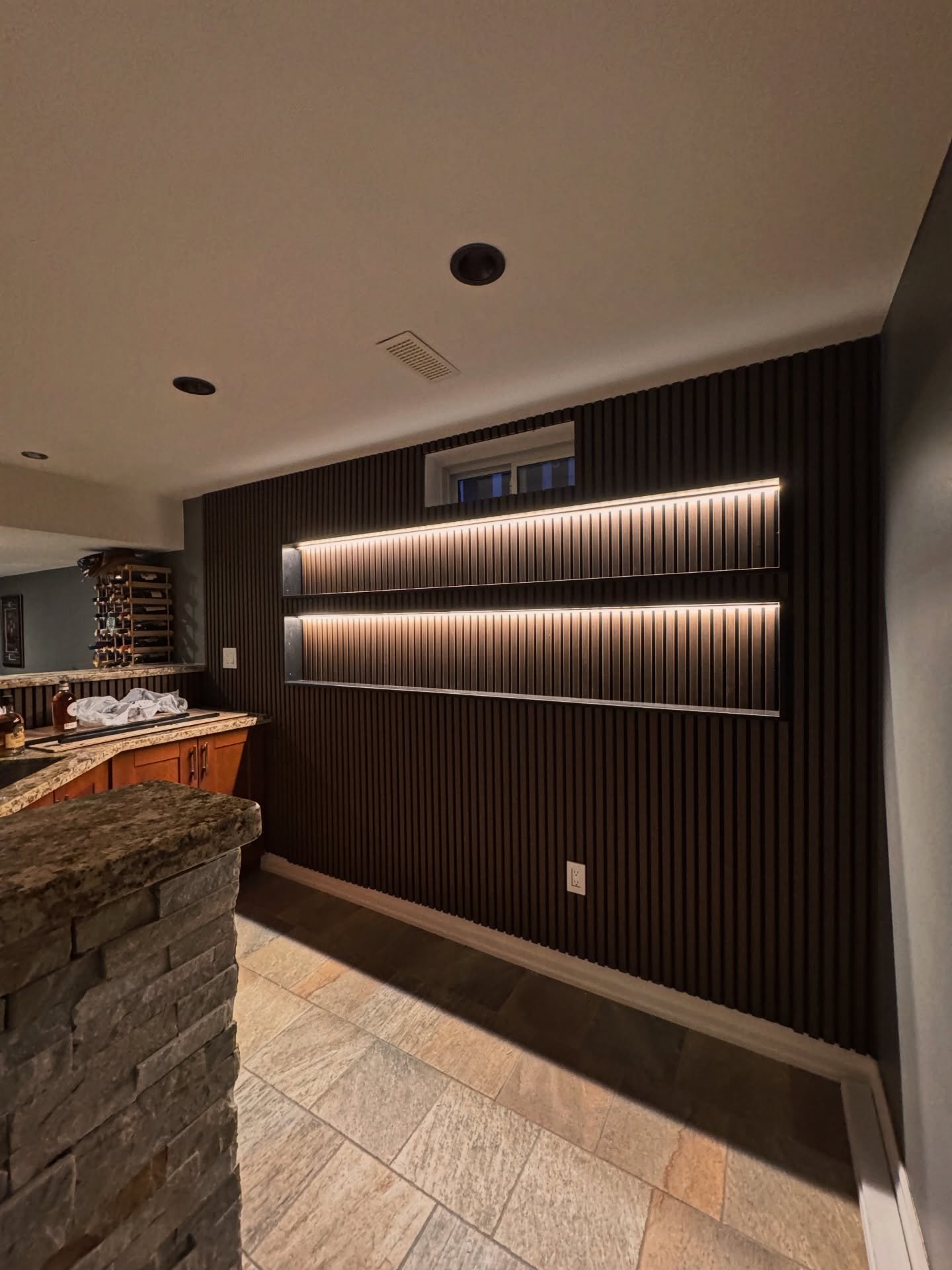 Renovation project by Insame